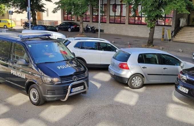 Velika akcija FUP-a u Vogošći, očekuju se hapšenja više osoba