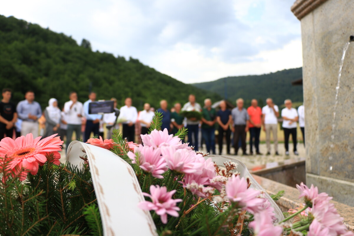 U Misoči obilježena godišnjica pogibije heroja Ibre Talića – Taleta