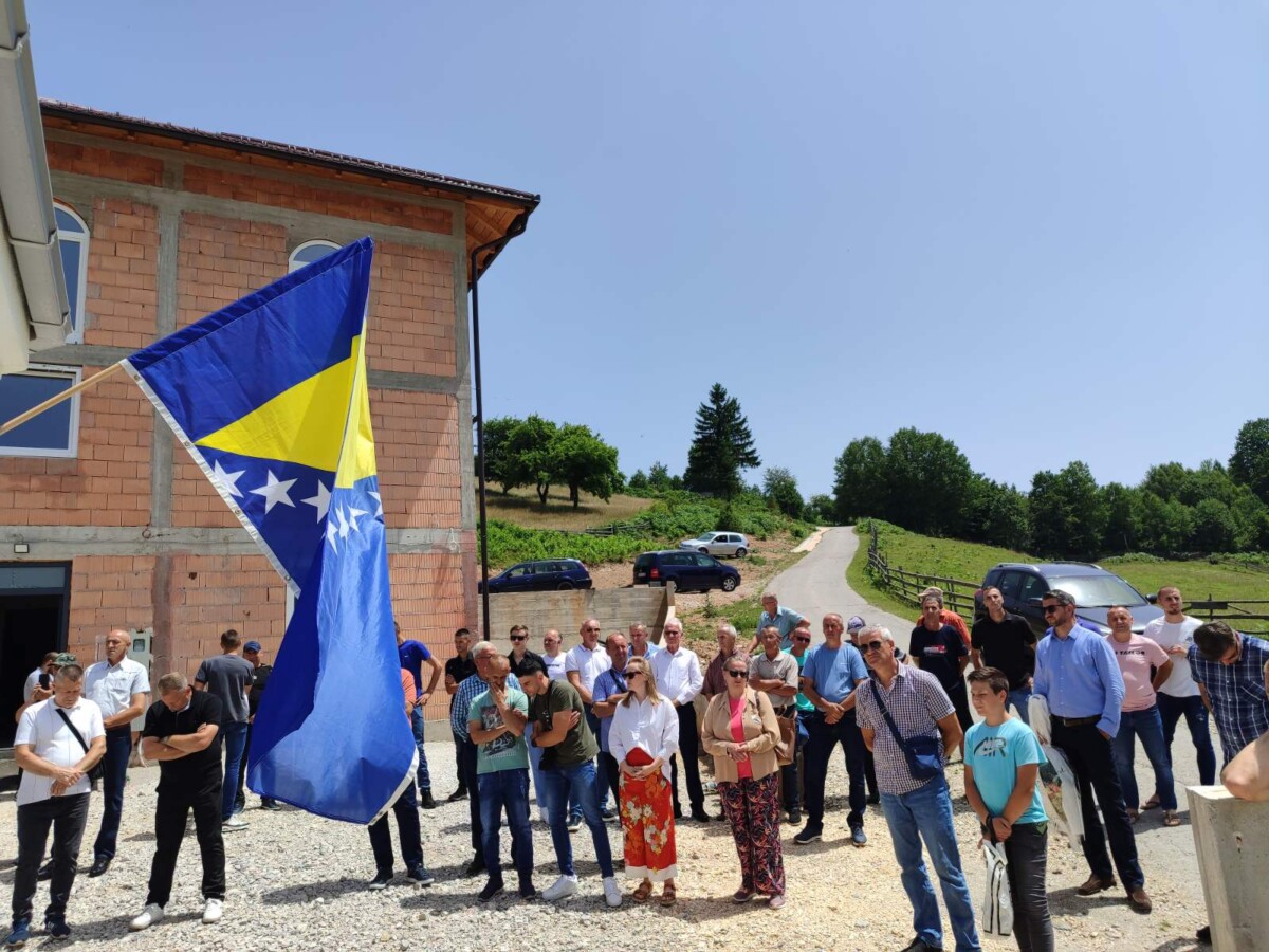 Upriličeno obilježavanje godišnjice bitke za spas stanovnika Medojevića i tradicionalna dova