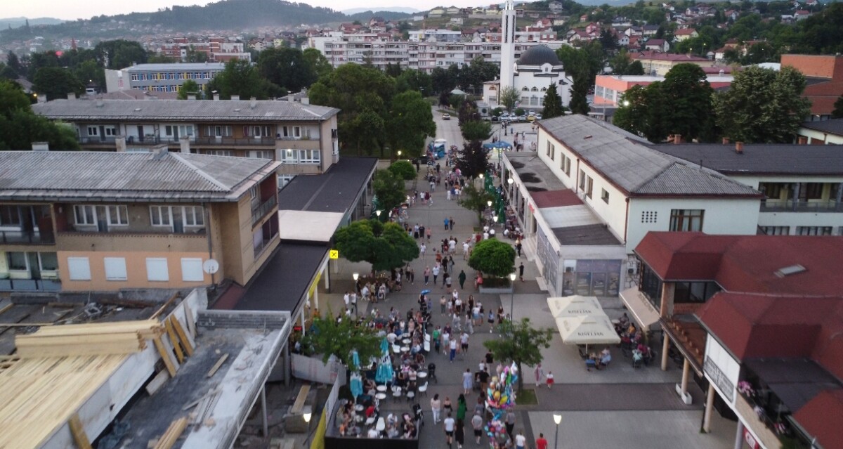 U drugom dijelu dana pljuskovi i grmljavina: Mogući i jači udari vjetra