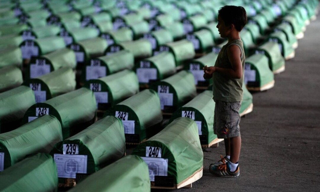 Visoko: PROGRAM obilježavanja 29 godina od genocida u Srebrenici