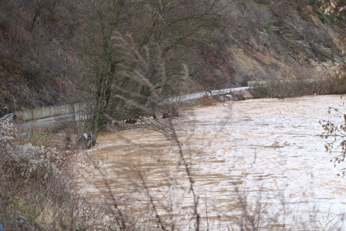 Iz Agencije za vodno područje rijeke Save upozoravaju na porast vodostaja