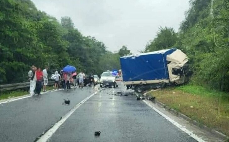 Teška saobraćajna nesreća kod Hadžića