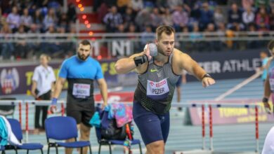 Mesud Pezer jedini bh. atletičar koji će nastupiti na Olimpijadi u Parizu