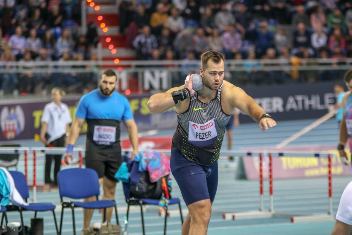 Mesud Pezer jedini bh. atletičar koji će nastupiti na Olimpijadi u Parizu