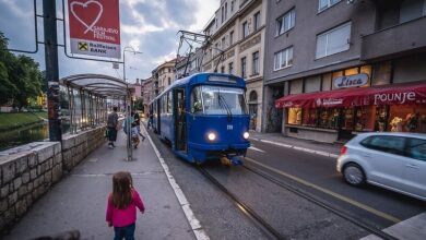 Za 10 dana počinje obnova saobraćajnice na dionici Skenderija – Vijećnica – Vječna vatra