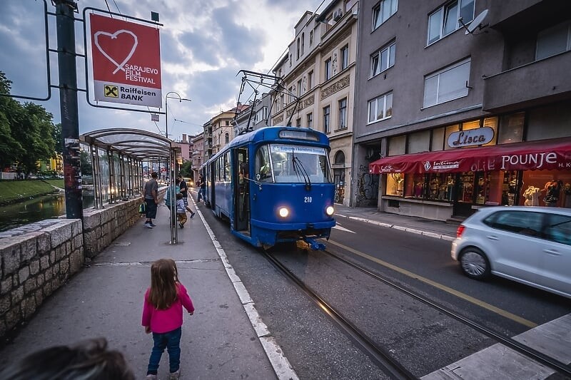 Za 10 dana počinje obnova saobraćajnice na dionici Skenderija – Vijećnica – Vječna vatra