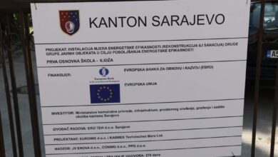 Ugodnije okruženje i kvalitetnije obrazovanje za đake i studente Kantona Sarajevo