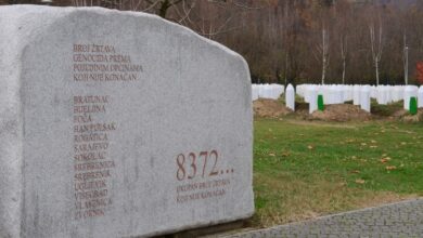 Posmrtni ostaci 14 žrtava spremni za ukop u Memorijalnom centru Srebrenica – Potočari