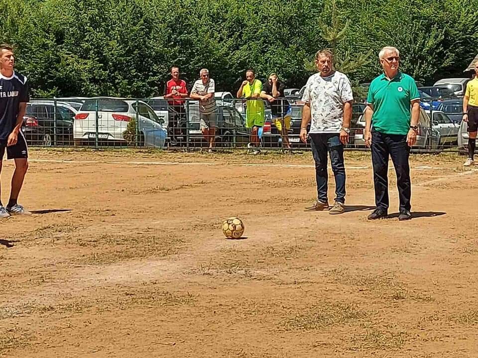 26. Memorijalni turnir “Tufo Alić” Popovići Ilijaš