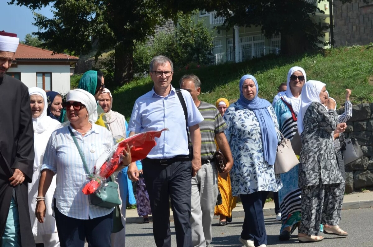 I ovog 13. jula majke Srebrenice i preživjele žrtve genocida obišli mjesta masovnih stratišta