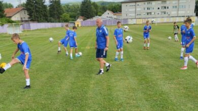 Počinje Treći oficijelni kamp GNK Dinamo Zagreb u BiH