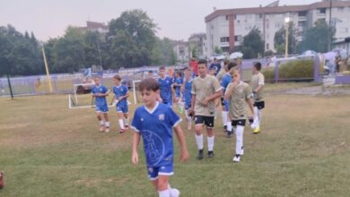 Počeo treći oficijelni kamp GNK Dinamo Zagreb u BiH