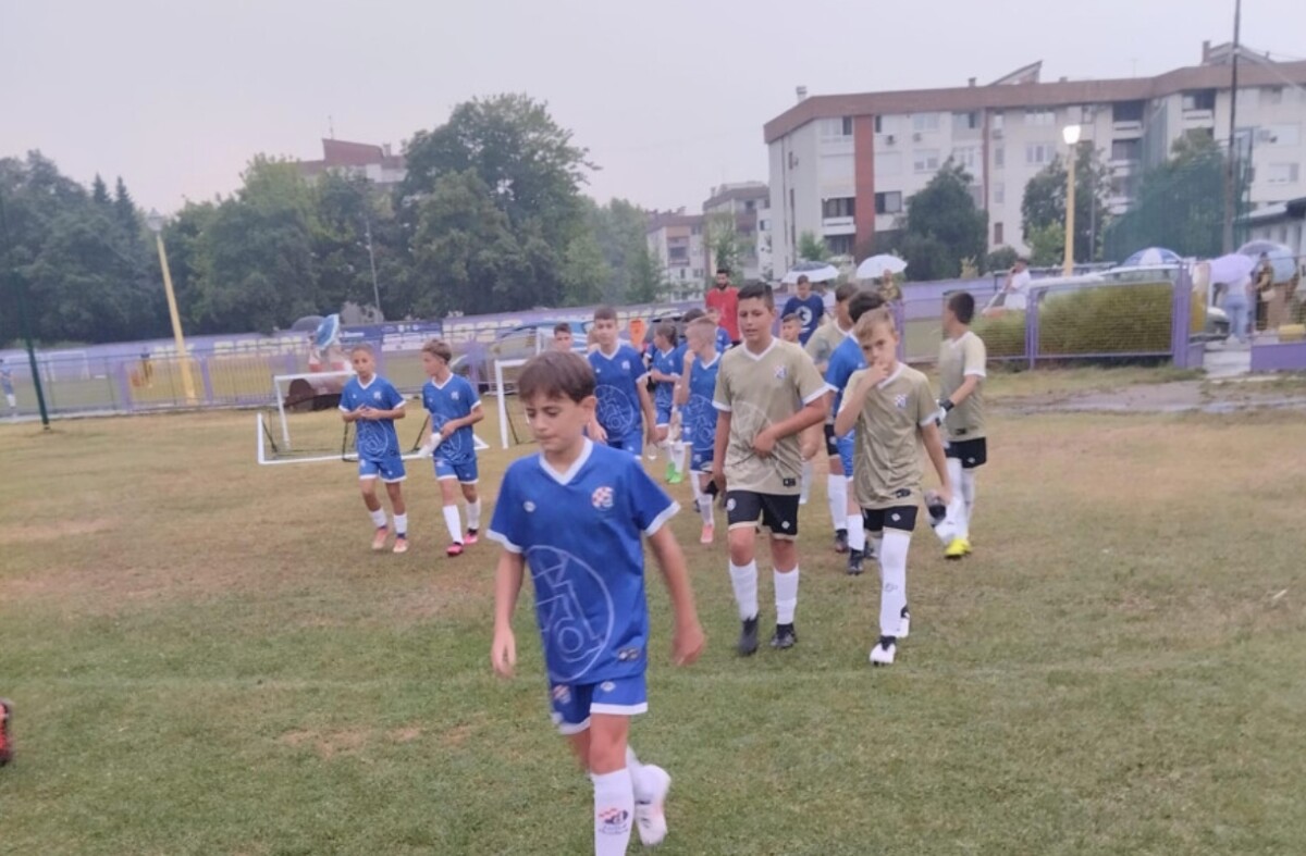 Počeo treći oficijelni kamp GNK Dinamo Zagreb u BiH