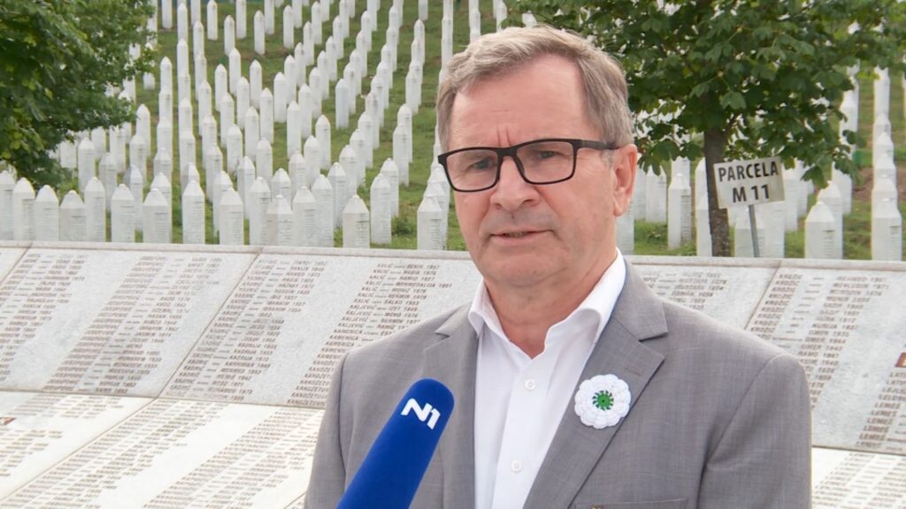 Poništena smjena Hamdije Fejzića sa pozicije zamjenika načelnika Srebrenice