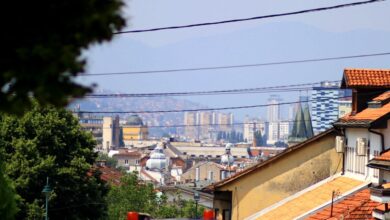 Od sutra do narednog petka manje toplo, stiže blago osvježenje