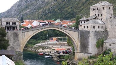 Stari most: 20. godišnjica obnavljanja bh. i svjetske baštine