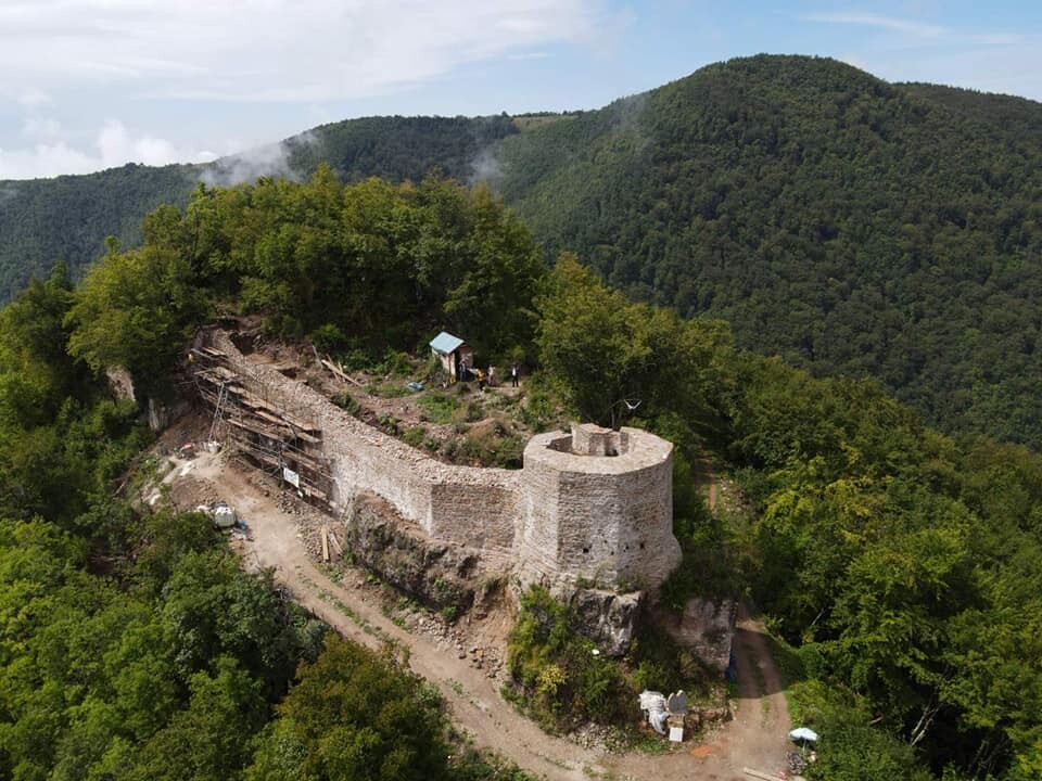 Nedaleko od Sarajeva: Starobosanski grad Dubrovnik kao budućnost razvoja turizma