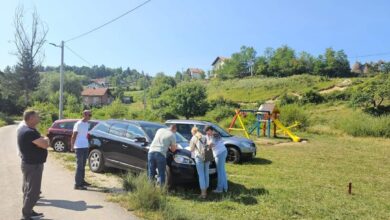 Mališani Mrakova kod Ilijaša dobijaju sportsku plohu