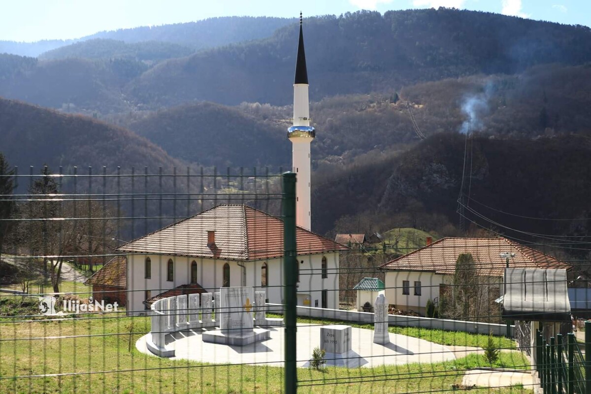 Danas tradicionalna Šehidska dova u Žepi