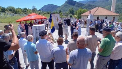 Šehidska dova u Žepi: Država se mora čuvati, ne može se nadoknaditi