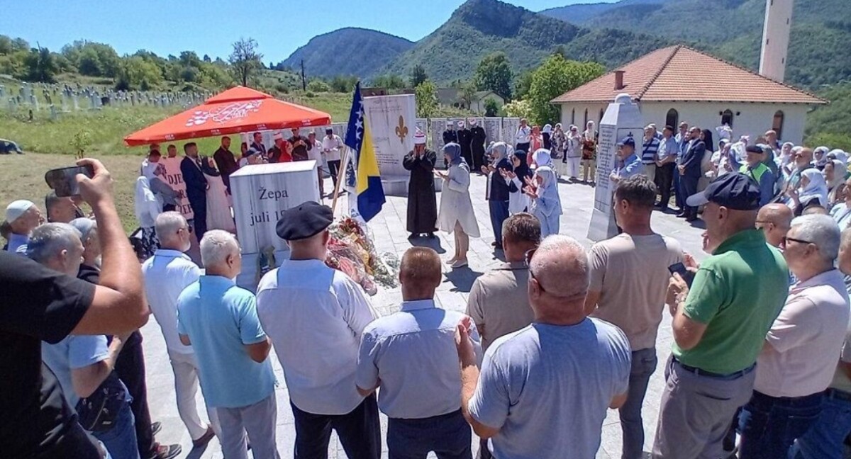 Šehidska dova u Žepi: Država se mora čuvati, ne može se nadoknaditi