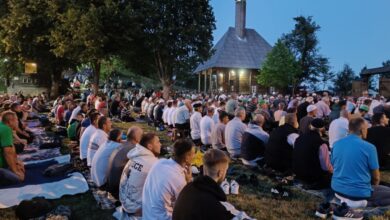 U Karićima kod Vareša proučen tradicionalni mevlud i zikr