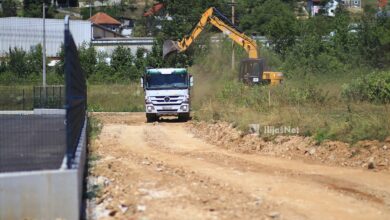 Proširenje putne infrastrukture u IZ Luka