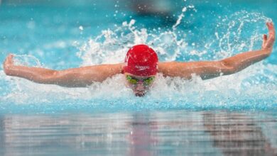 Lana Pudar se plasirala u polufinale u disciplini 200 metara delfin