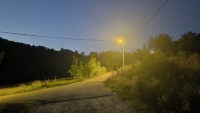 Proširenje javne rasvjete u naseljima Gornja Karaula i Spahin Do na području MZ Stari Ilijaš