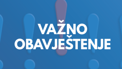 Važno obavještenje iz JKP “Vodostan”Ilijaš: Stanje je alarmantno