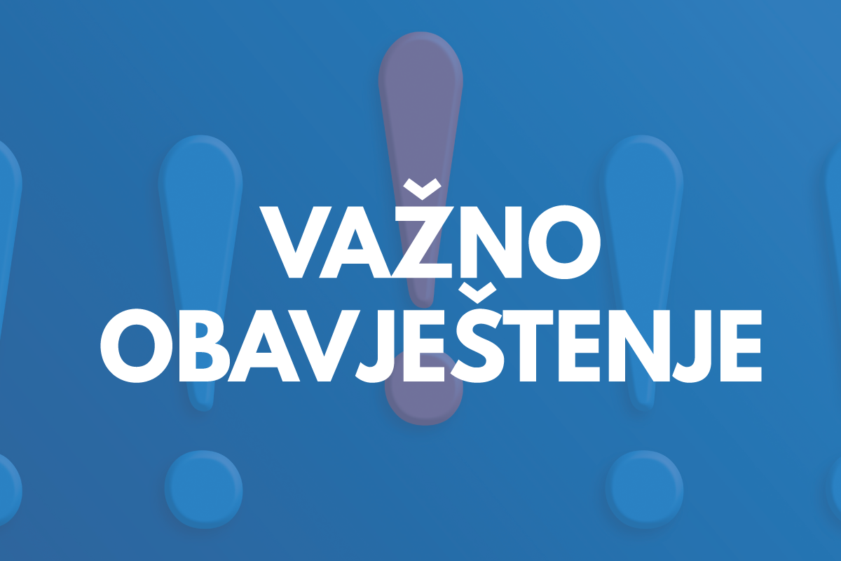 Važno obavještenje iz JKP “Vodostan”Ilijaš: Stanje je alarmantno