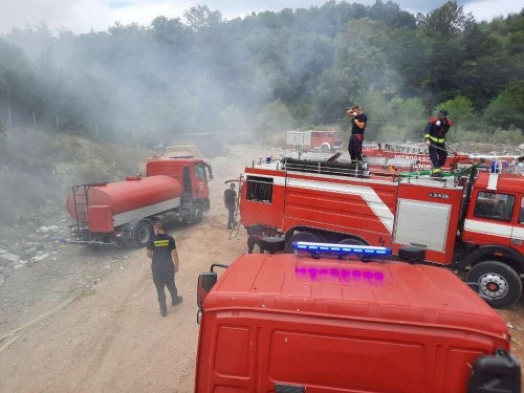 U Kladnju proglašeno stanje prirodne ili druge nesreće