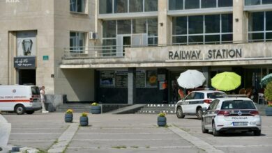 Sarajevo: Na Željezničkoj stanici policajka izvršila sam*ubstv*