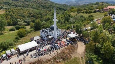 U Zvornik u svečano otvorena džamija na Kučić Kuli