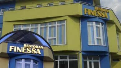 Predstavljamo vam restoran Finesa u Podlugovima