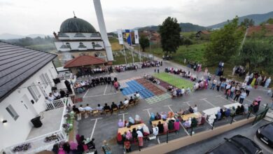 Tradicionalni godišnji mevlud upriličen u džematu Brestovsko