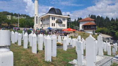 Tradicionalna Šehidska dova u Solunu kod Olova