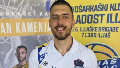 Predstavljamo: Benjamin Velić, trener u KK Mladost Ilijaš