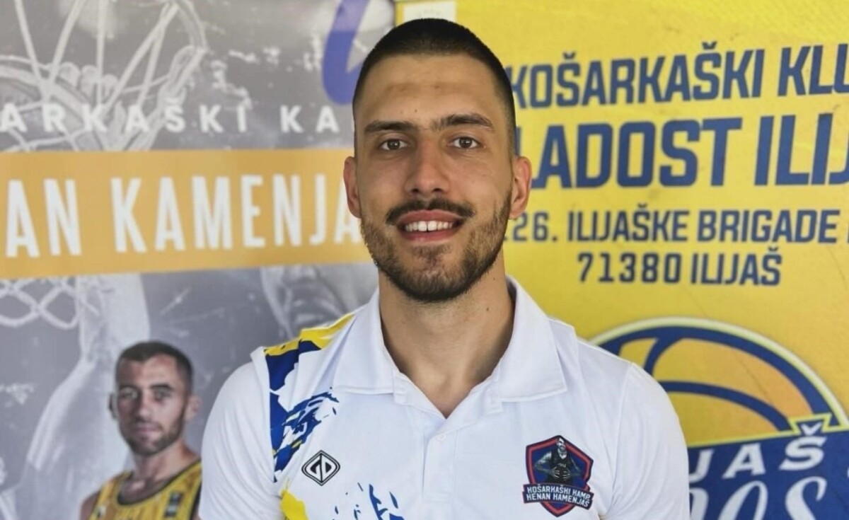 Predstavljamo: Benjamin Velić, trener u KK Mladost Ilijaš