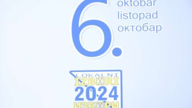 Javni oglas za izbor glavnih operatera i operatera za provedbu „Pilot projekata – za Lokalne izbore 2024. godine“