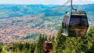 Od prvog septembra novo radno vrijeme Trebevićke žičare