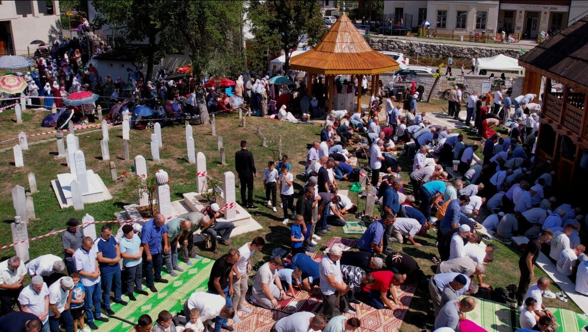 Održan mevlud i proučena dova u Kraljevoj Sutjesci