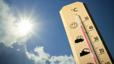 Na snazi žuto upozorenje zbog visokih dnevnih temperatura