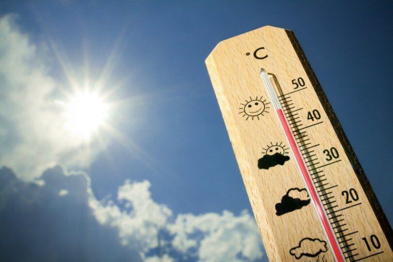 Na snazi žuto upozorenje zbog visokih dnevnih temperatura