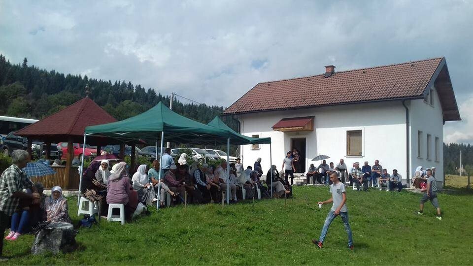 Održan tradicionalni mevlud i hatma svih dova u Rakovoj Nozi