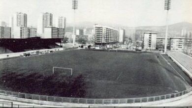 Prije 71 godinu otvoren stadion “Grbavica” u Sarajevu