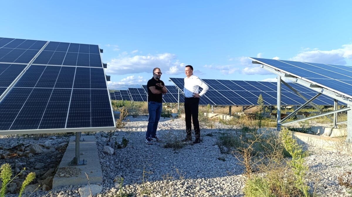 Posjeta solarnoj elektrani: Održivi izvori energije za bolju budućnost