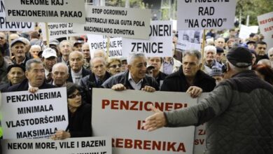 Danas “dan D” za penzionere u FBiH: Ili dogovor s Vladom ili protesti