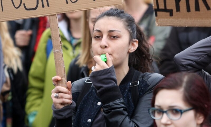 U subotu i mladi izlaze na proteste, traže od Vlade KS isplatu 5.200 KM za stambene subvencije